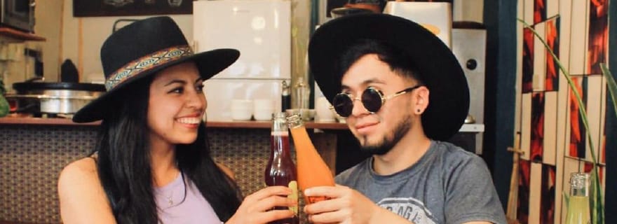 Visite du marché local et de la gastronomie équatorienne authentique à Quito