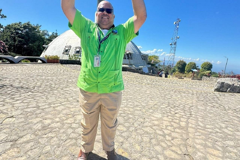 Puerto Plata: Mount Isabel de Torres VIP Tour & Lunch