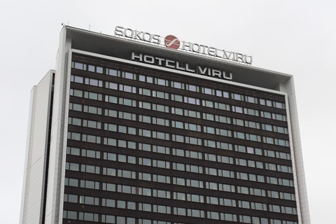 Hidden Tallinn: Soviet Walking Tour