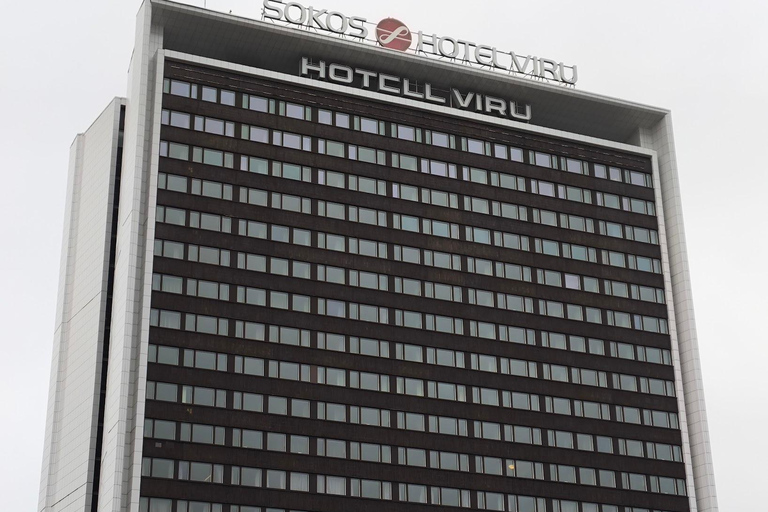 Hidden Tallinn: Soviet Walking Tour