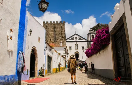 Privater Transfer Lisboa-Porto und umgekehrt mit 2 Stopps