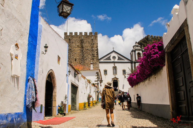 Óbidos &amp; Nazaré Privétour