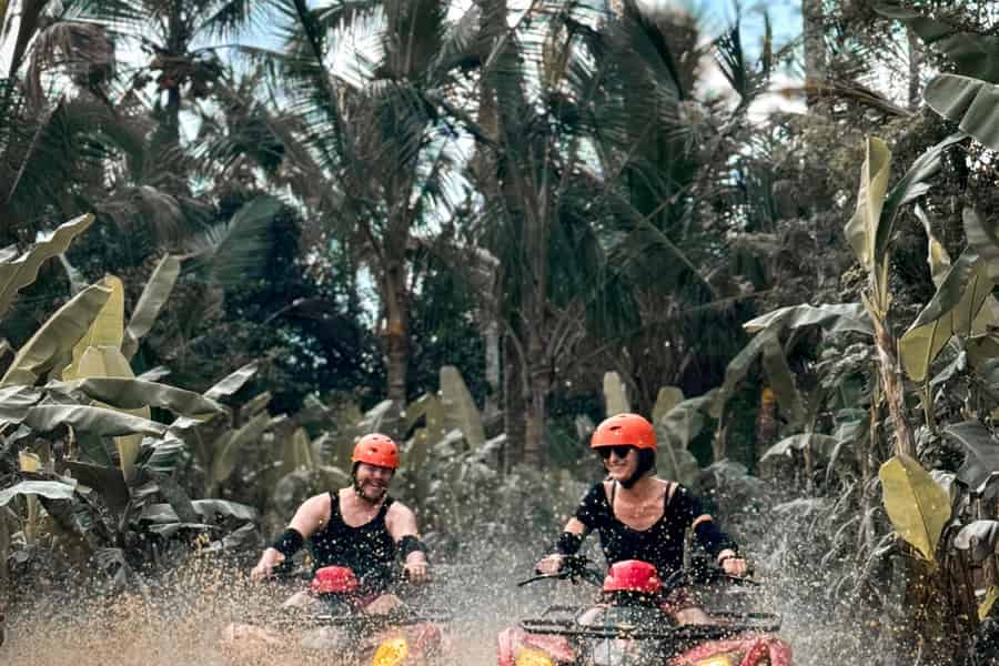 Ubud: ATV Quad Biking Abenteuer Geführte Tour. Foto: GetYourGuide