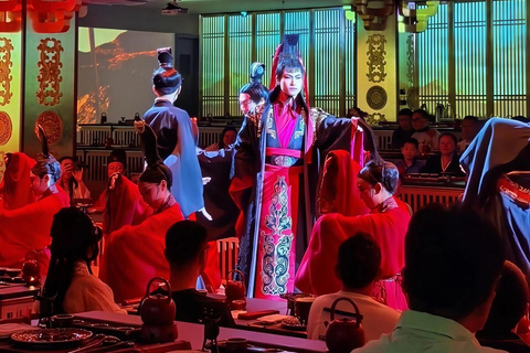 Millennium Cross Tour in Shanghai Roots Guangfulin Millennium Cross Tour with Private Guide Only