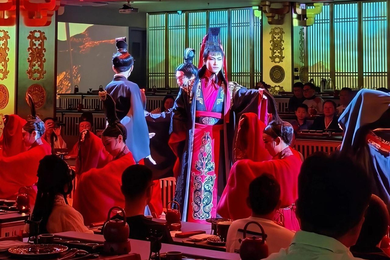 Millennium Cross Tour in Shanghai Roots Guangfulin Millennium Cross Tour with Private Guide Only