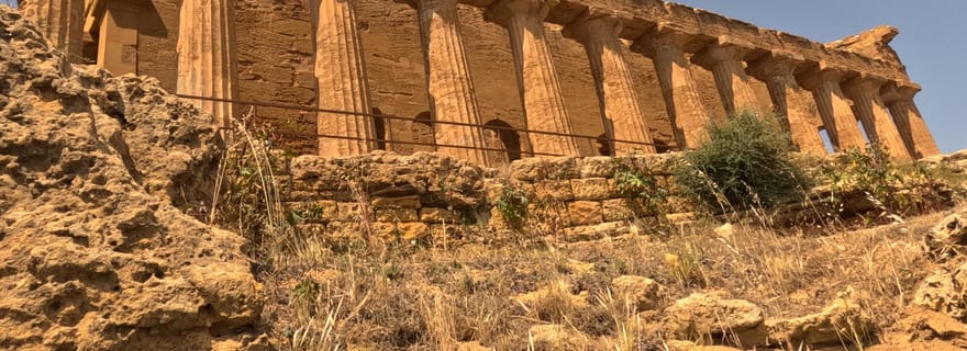 E-BIKE TOUR AGRIGENTE : Vallée des Temples, centre historique et expérience gastronomique