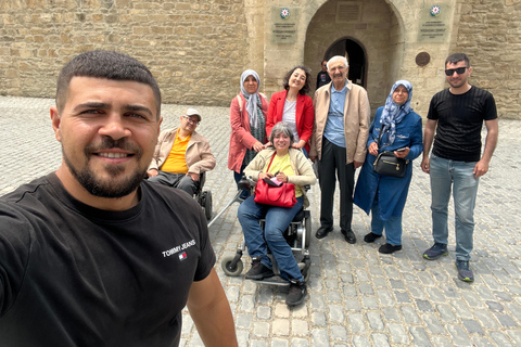 Ateshgah & Yanardag: Skip-the-Line Entry Tickets Ateshgah & Yanardag skip the line combine ticket