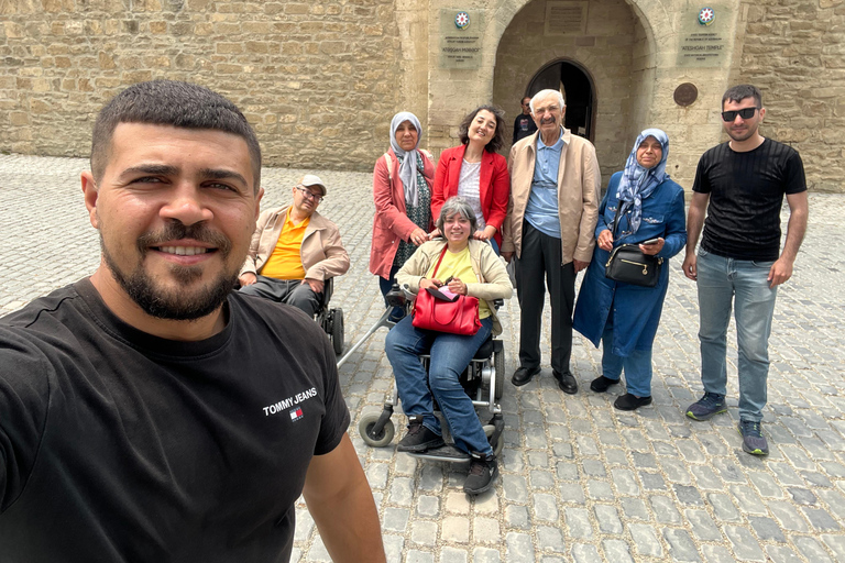 Ateshgah & Yanardag: Skip-the-Line Entry Tickets Ateshgah & Yanardag skip the line combine ticket