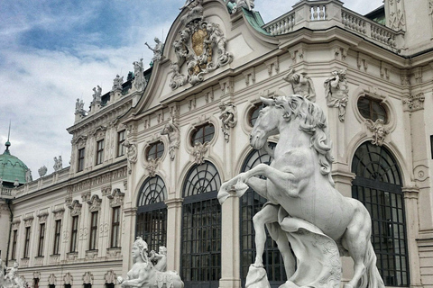 Wien: Private Walking Tour