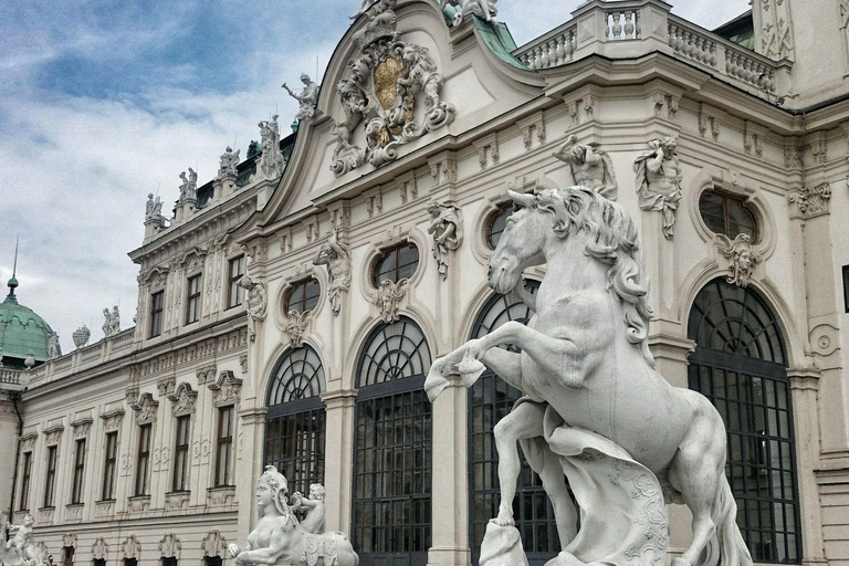 Wien: Private Walking Tour