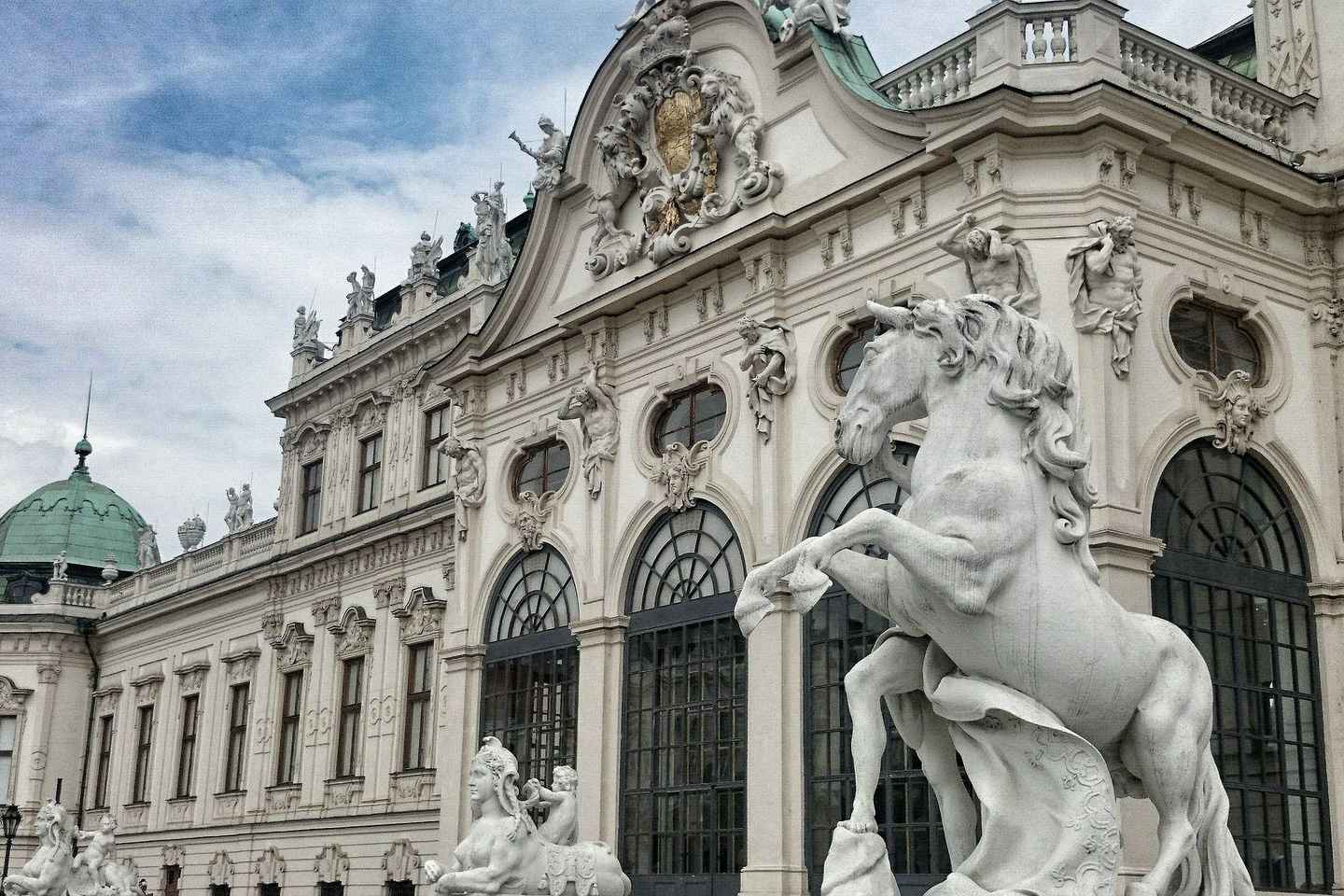 Vienna: Private Walking Tour