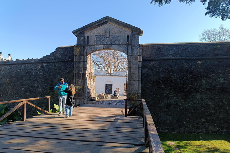 Colonia del Sacramento: City Tour Caminando y VanCity Tour Colonia del Sacramento Caminando y Van