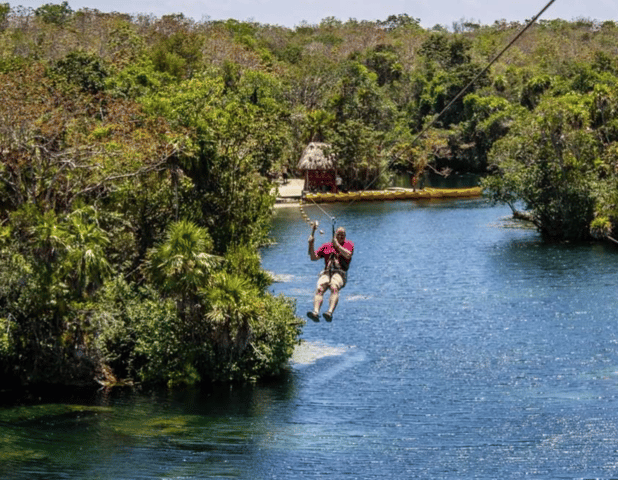 From Playa del Carmen: Private Mayan Jungle Expedition