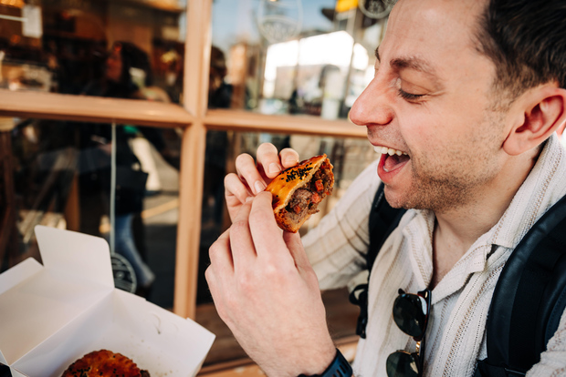 Londra: Notting Hill – tour a piedi a colazione con degustazione