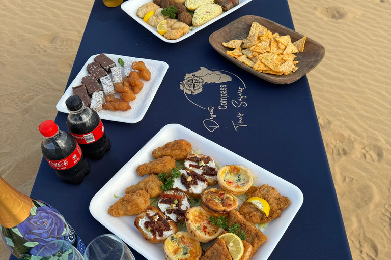 Walvisbay: Sandwich Harbour 4x4 Tour-Unparalleled Experience