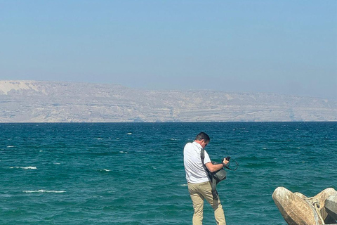 Salalah: Overnight Trip to Shuwaymiyah with Dinner