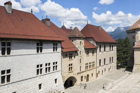 Tages-Tour von Genf in die französischen Alpen nach Annecy und zu versteckten JuwelenTages-Tour in die französischen Alpen von Genf nach Annecy und zu versteckten Juwelen