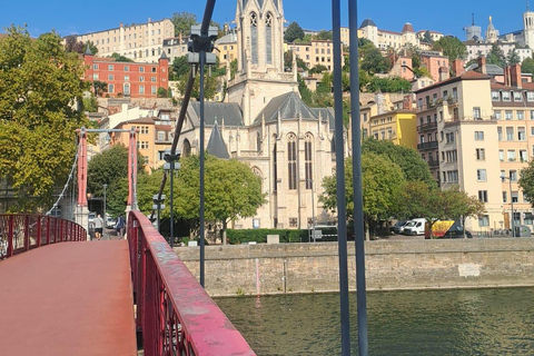 Guided Tour - Lyon: Saint-Georges, the Hidden Soul of Vieux Lyon Saint-Georges, the hidden soul of Old Lyon