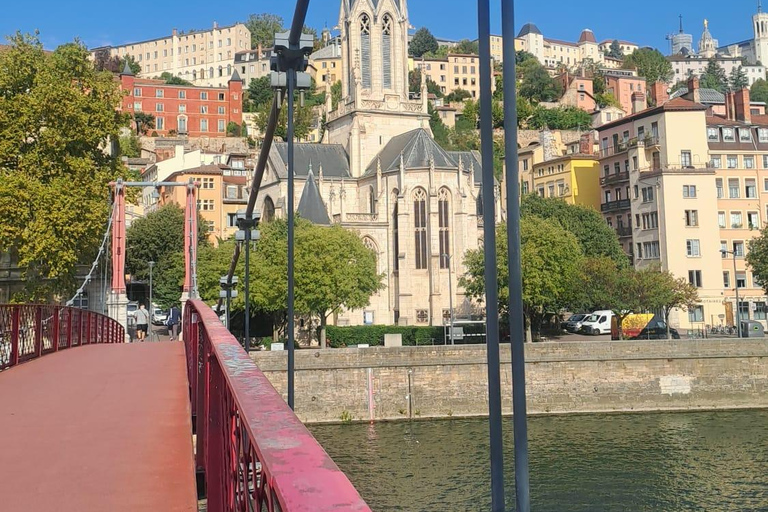 Guided Tour - Lyon: Saint-Georges, the Hidden Soul of Vieux Lyon Saint-Georges, the hidden soul of Old Lyon