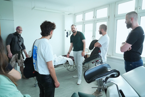 Berlin After Dark: Kinky Taboos City Tour Extended Experience