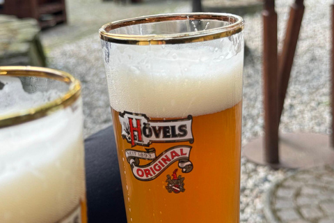 Dortmund Beer History – Guided Tour with Tasting Dortmund beer stories - Guided tour with tasting