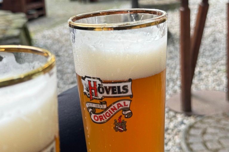 Dortmund Beer History – Guided Tour with Tasting Dortmund beer stories - Guided tour with tasting