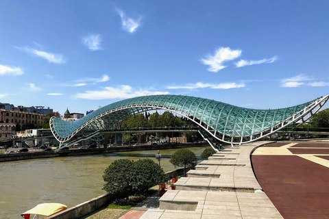 تبليسي: جولة سير إرشادية في المدينة التاريخية