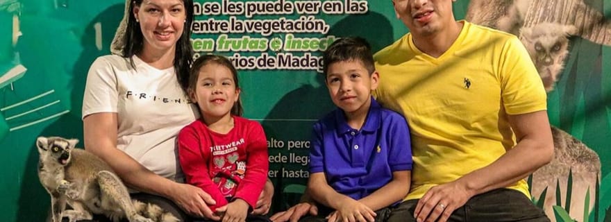 Puebla : Billet pour l'Aquarium Michin