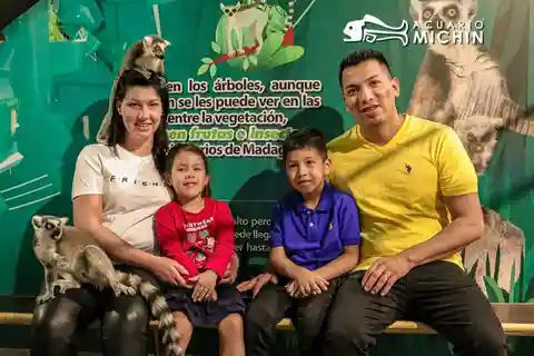 Billet pour l'Aquarium Michin