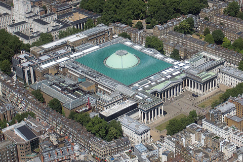 London: Sculptures and Art Tour at the British Museum