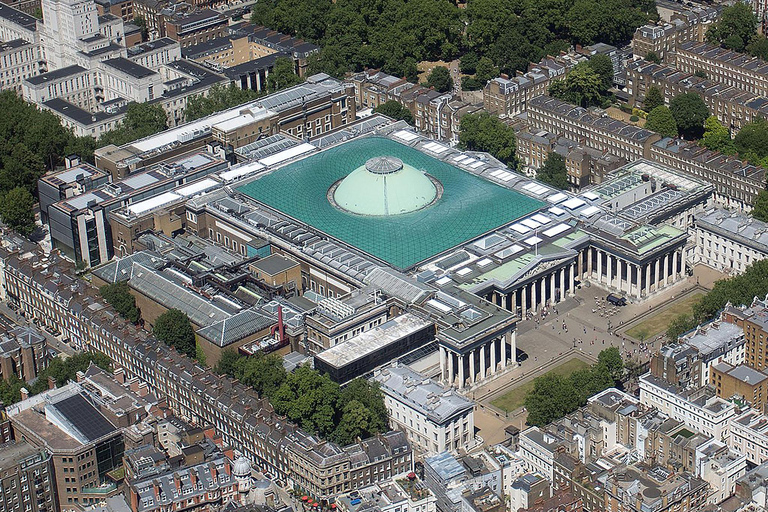 London: Sculptures and Art Tour at the British Museum