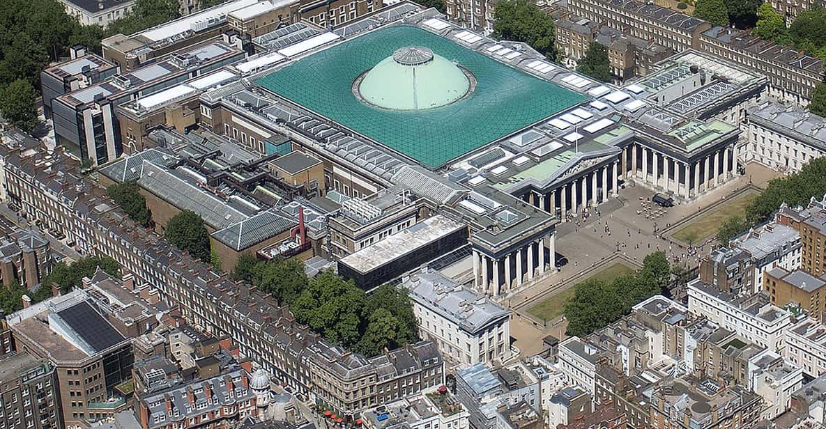 Afbeelding 1 van Hoogtepunten British Museum: Het Oude Egypte, Sutton Hoo & meer