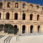 Le meraviglie di El Jem: tour del Colosseo romano e del Museo dei mosaici