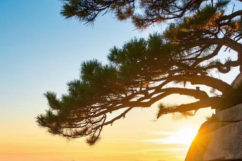 Shandong: Mount Tai Entry Ticket & Route Guide Mount Tai: UNESCO World Heritage Ticket & Route Guide