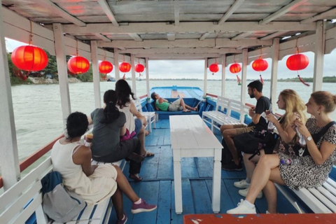 Excursão de um dia de luxo ao santuário de My Son saindo de Hoi An