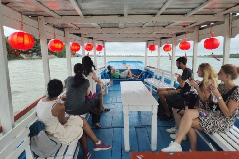 Excursão de um dia de luxo ao santuário de My Son saindo de Hoi An