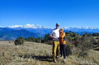 Ab Kathmandu: 5-Tages-Wanderung zum Pikey Peak mit Blick auf den Mount Everest