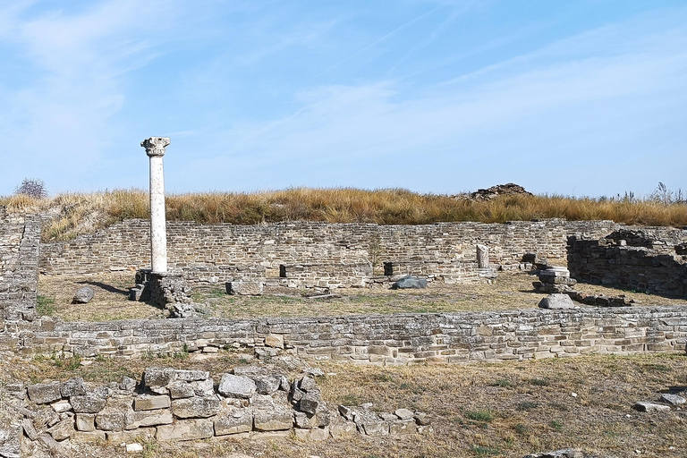 Stobi from Skopje