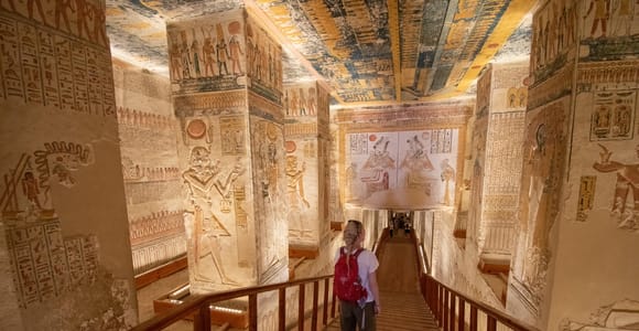 Luxor: Geführte Tour zu einer Sehenswürdigkeit Ihrer Wahl