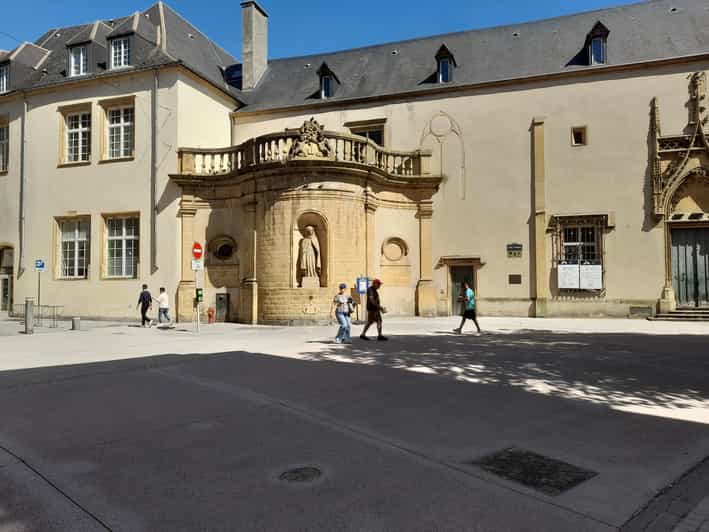 Metz: passeggiata e leggende raccontate al crepuscolo in piccoli gruppi