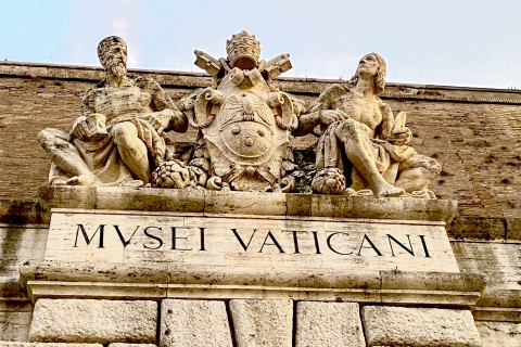 Rome: Vatican Museums & Sistine Chapel Skip-the-Line Tour Tour in German