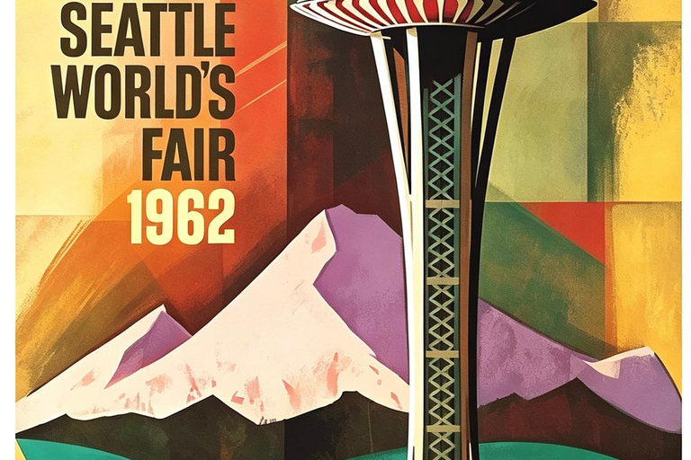 Seattle: 1962 World's Fair & Space Age Walking Tour
