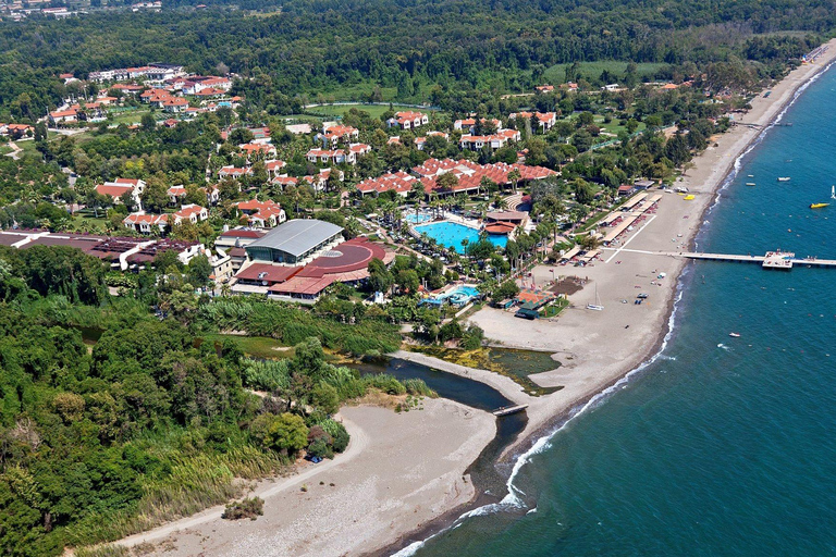 Fethiye: Private Boat Tour with BBQ and Hotel Transfer