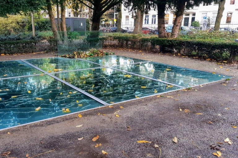 Amsterdam: Wycieczka z przewodnikiem Anne Frank w małej grupie