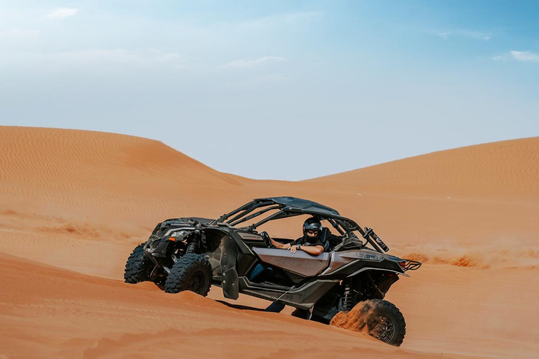 Quad Biking und Dünenbuggy DubaiQuad Biking Dubai 30 Minuten