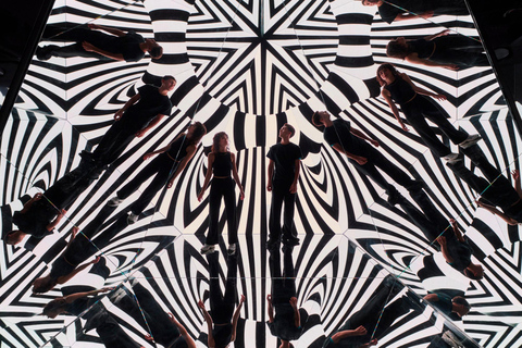 Munich: WOW Museum - Room for Illusions Ticket