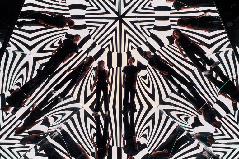 Munich: WOW Museum - Room for Illusions Ticket