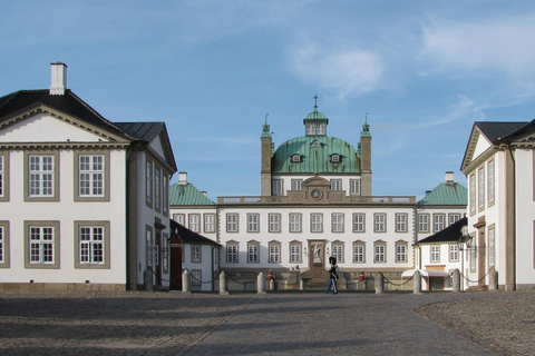 Copenhagen: Royal Castles and Helsingør City Tour