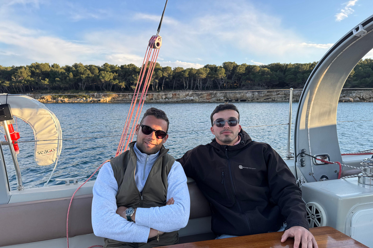 Golfe-Juan : Découvrez l&#039;art de la navigation lors d&#039;une croisière panoramique