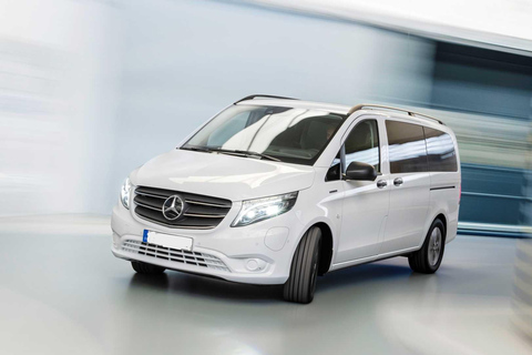 Airport Shuttle from/to Baku Airport (GYD)Airport Shuttle from Baku Airport (GYD)